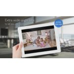 Watch over your home from your smartphone