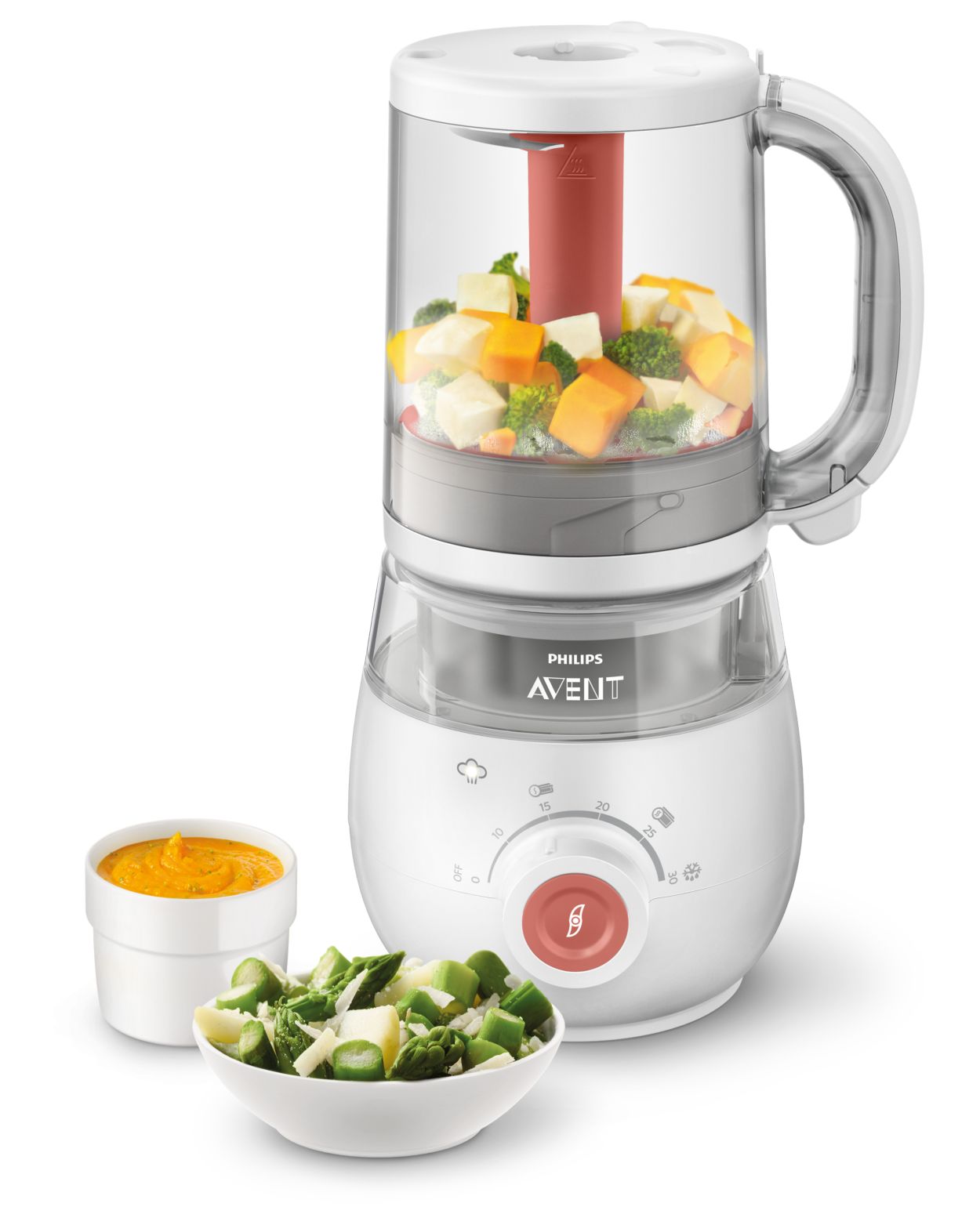 Avent baby food maker 4 in 1 best sale