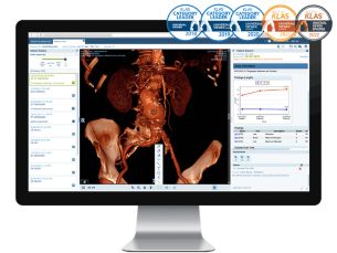 Enterprise Viewer Multi-site virtual imaging operations
