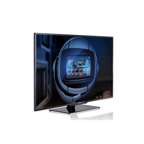 40PFL5449/T3  5000 series 40PFL5449 LCD TV with LED backlight