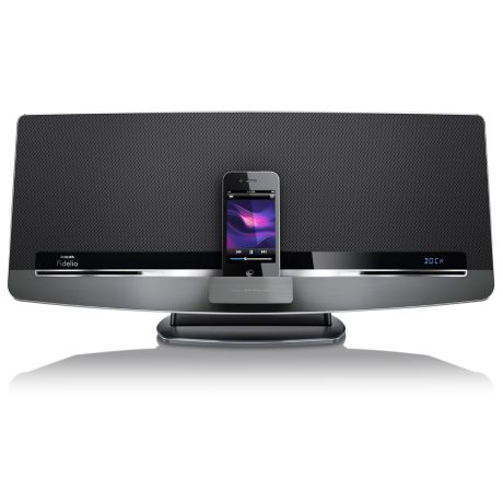 DCW8010/12 Philips Fidelio Fidelio Kabelloses Soundsystem