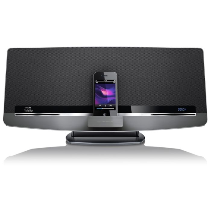 Vychutnejte si hudbu s bezdrátovou technologií AirPlay