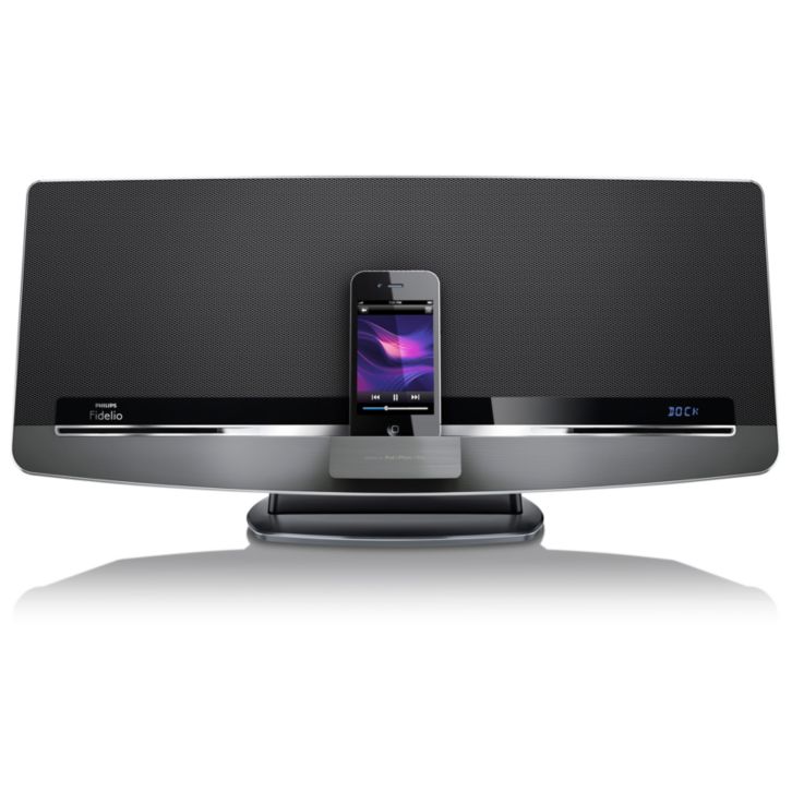 Enjoy music wirelessly with AirPlay