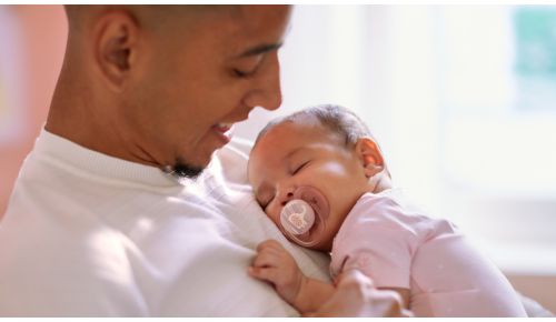 Naturalne odczucia dla dziecka