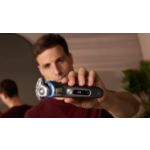Long-lasting close shave, intelligent skin comfort
