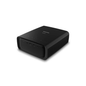 A Silent, Compact, Smart HD experience.