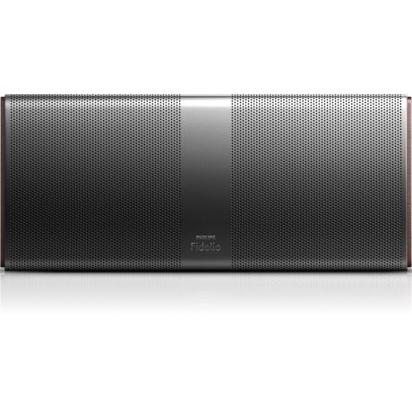 P9XBLK/10 Philips Fidelio Enceinte portable sans fil