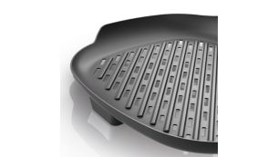  Philips Kitchen Appliances Philips Airfryer Grill Pan-  HD9911/90, For HD9240 models : Patio, Lawn & Garden