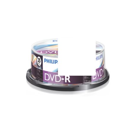 DM4S6B25F/00  DVD-R