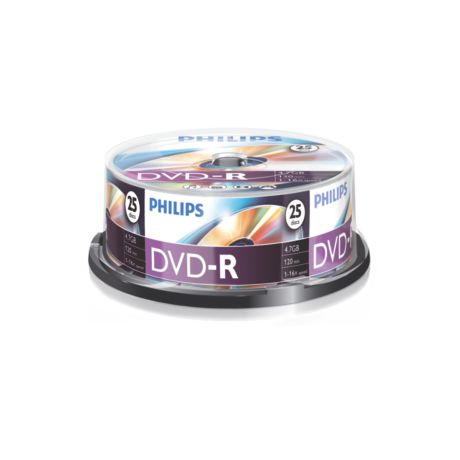 DM4S6B25F/00  DVD-R