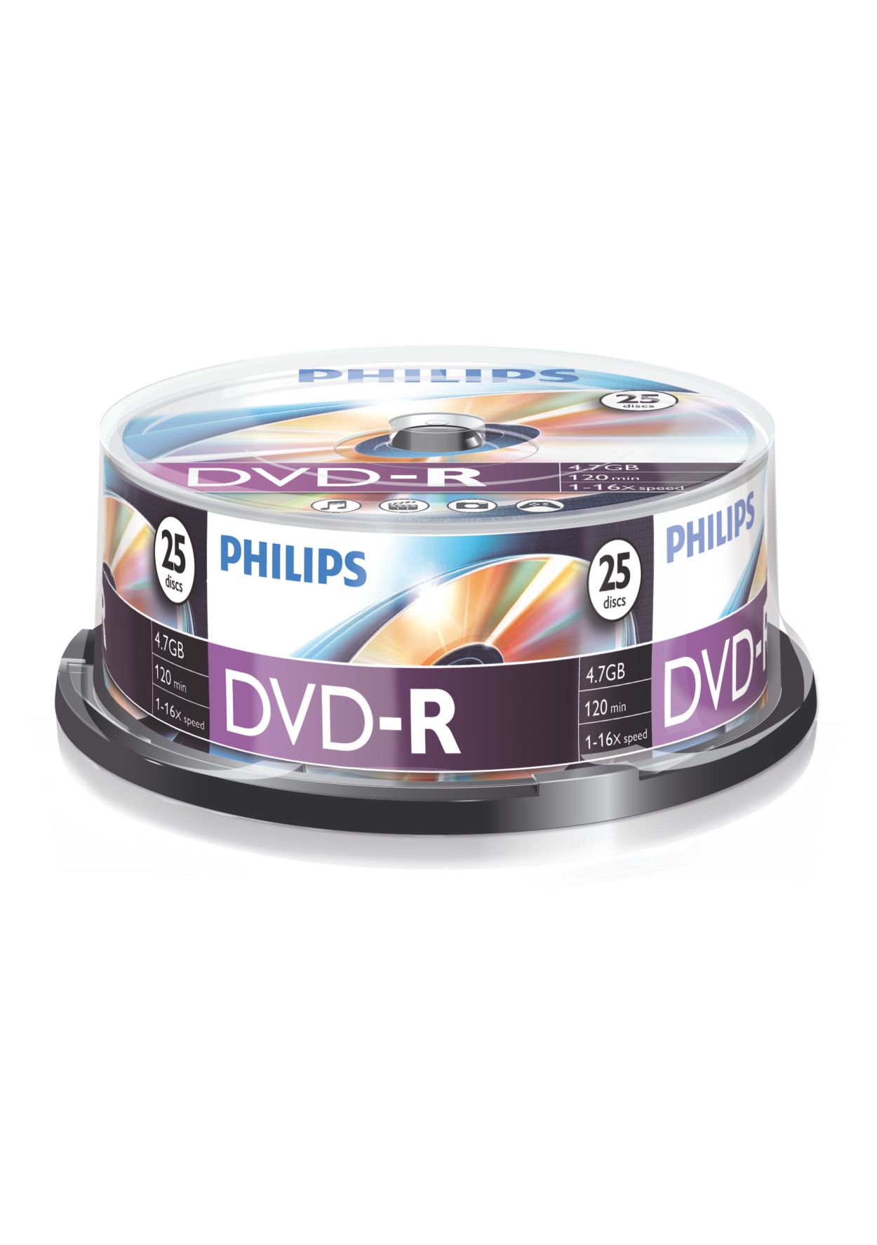 Führend in der Entwicklung von CD- und DVD-Technologien