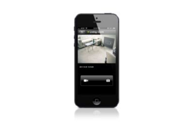 Surveillez votre domicile sur votre iPhone ou iPad