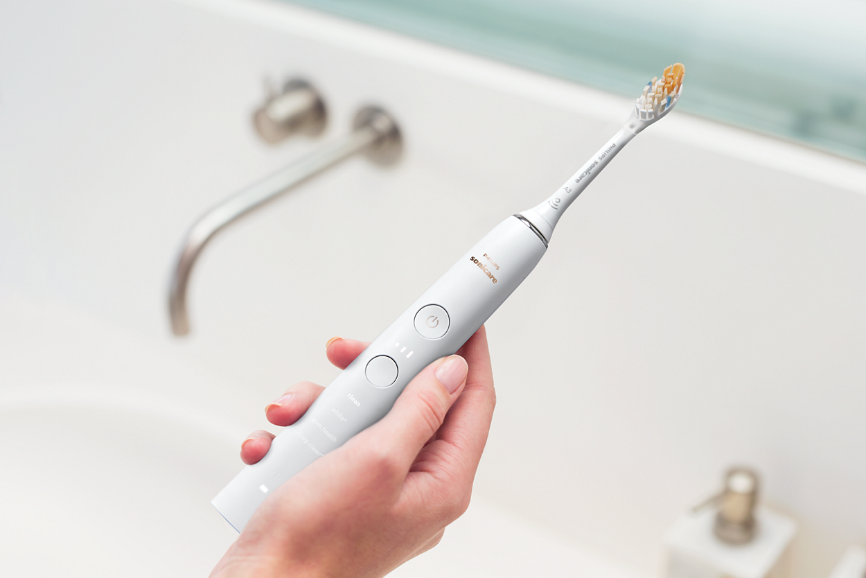 DiamondClean 9000 ダイヤモンドクリーン9000 HX9911/70 | Sonicare DiamondClean 9000 ダイヤモンドクリーン9000 HX9911/70 | Sonicare