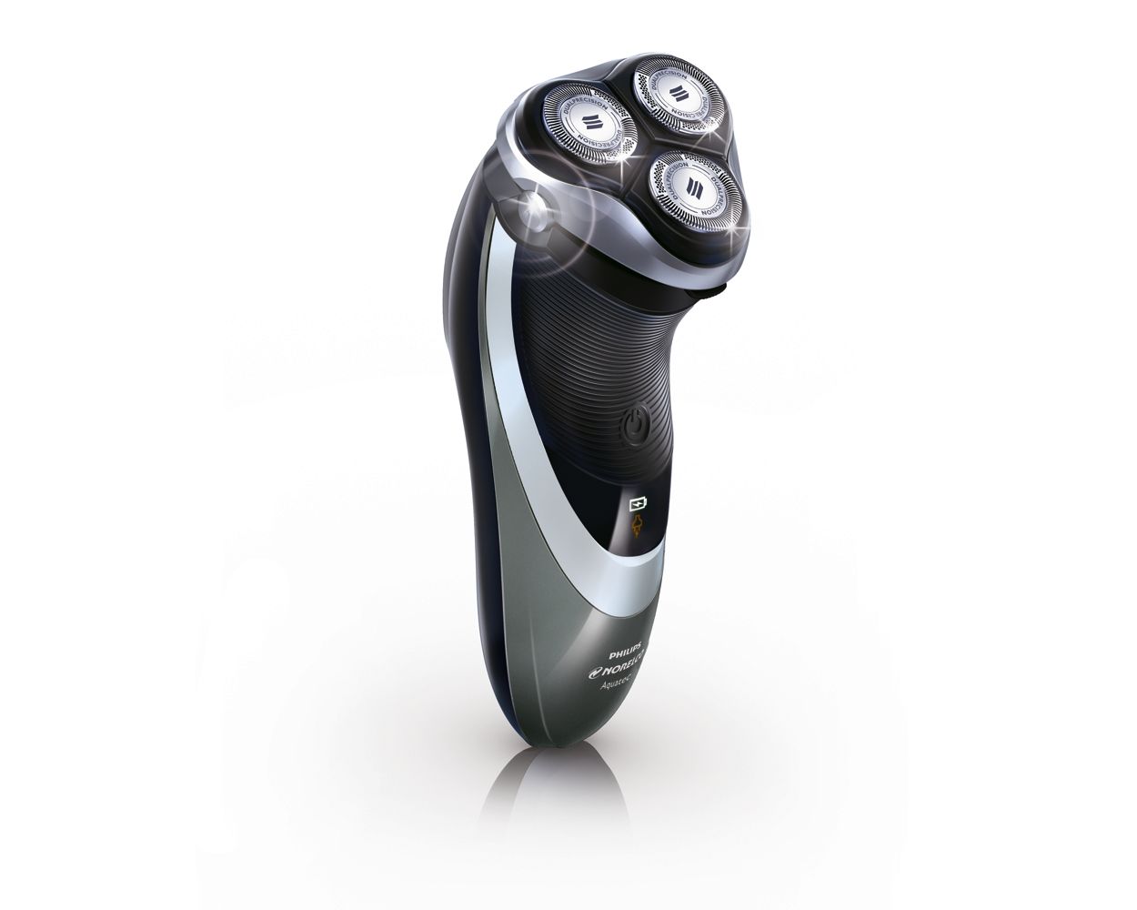 Series 4000 - Protects skin, even on the neck