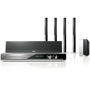DVD home theatre system