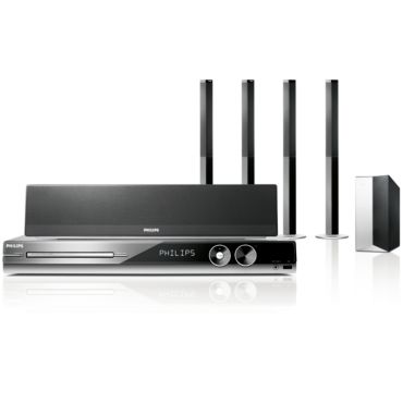 DVD home theatre system