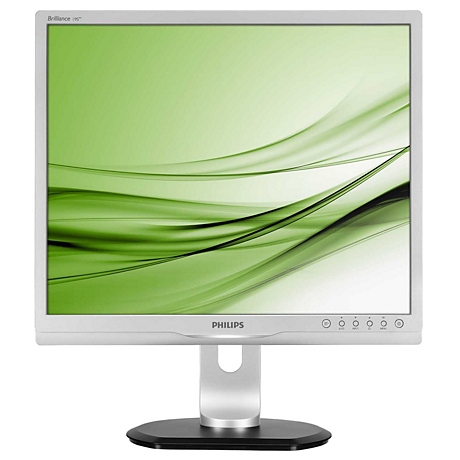 19S1ES/00 Brilliance LCD monitor