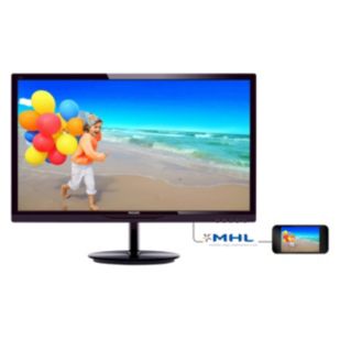 Monitor LCD cu SmartImage lite