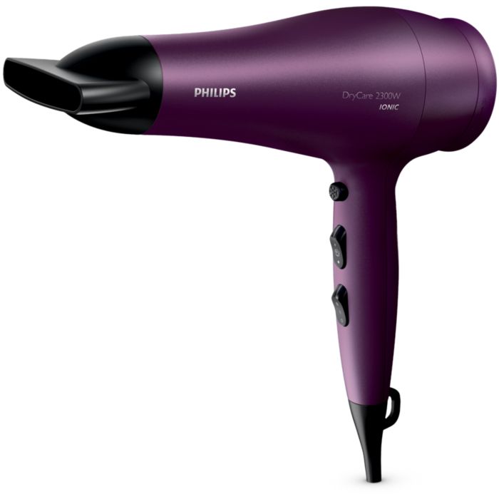 Philips ionic hair dryer hotsell