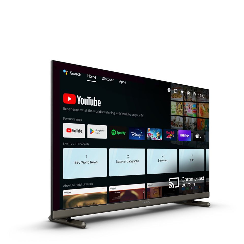 Image vive, smart TV