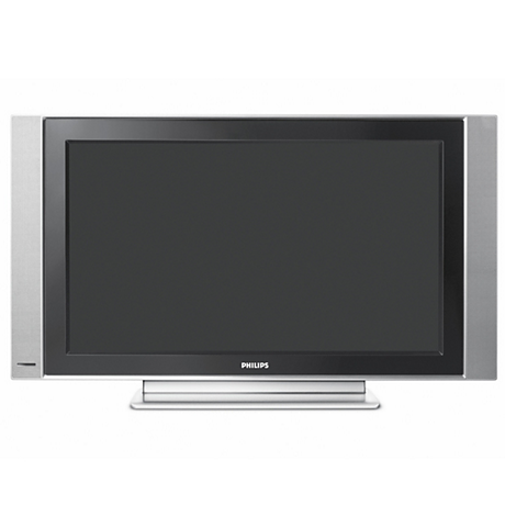 37PF5520D/10  Flat TV panorámico con TDT integrado