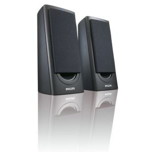 MMS222 Multimedia Speakers 2.0