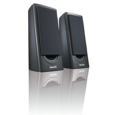 MMS222 Multimedia Speakers 2.0