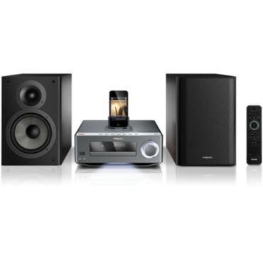 Harmony Component Hi-Fi system