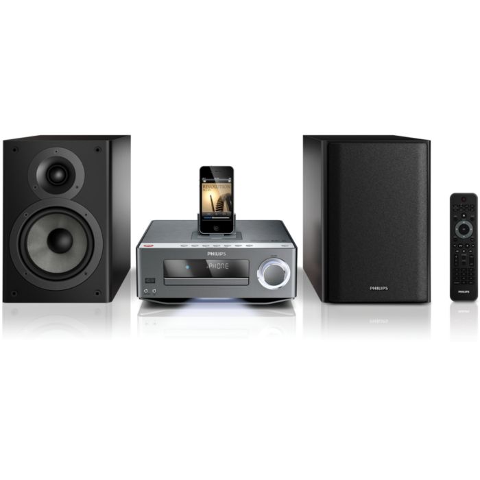 Genießen Sie HiFi-Musik