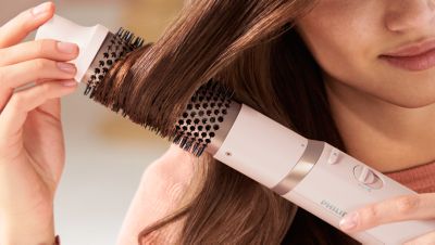 38mm termokartáč pro hladké účesy a&nbsp;vlny