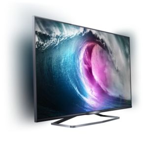 7000 series 55PFS7109 Ultra Slim Smart Full HD LED TV