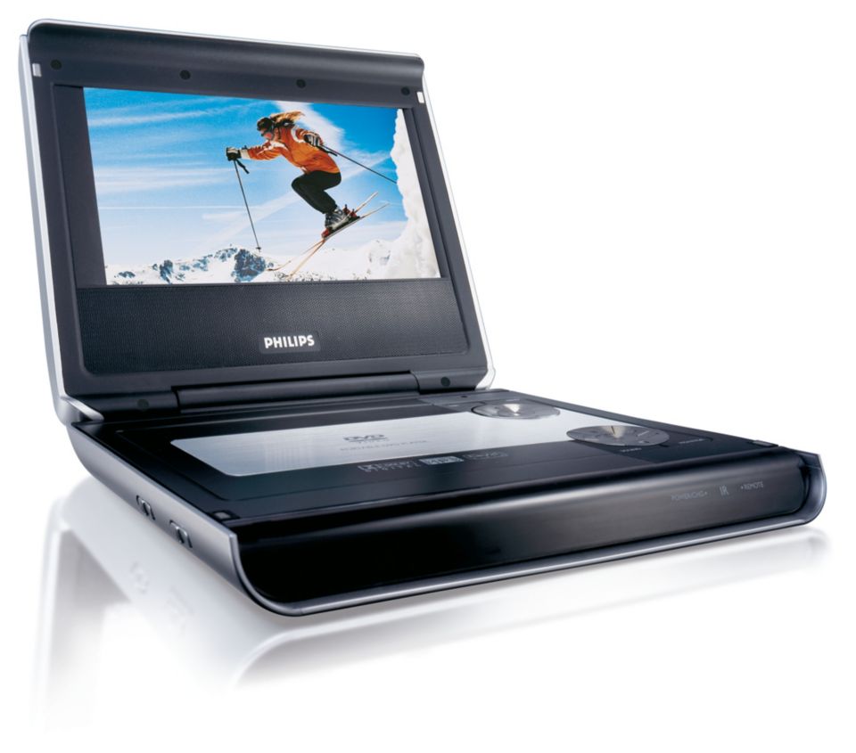 Vos DVD et DivX®, où et quand vous en avez envie !