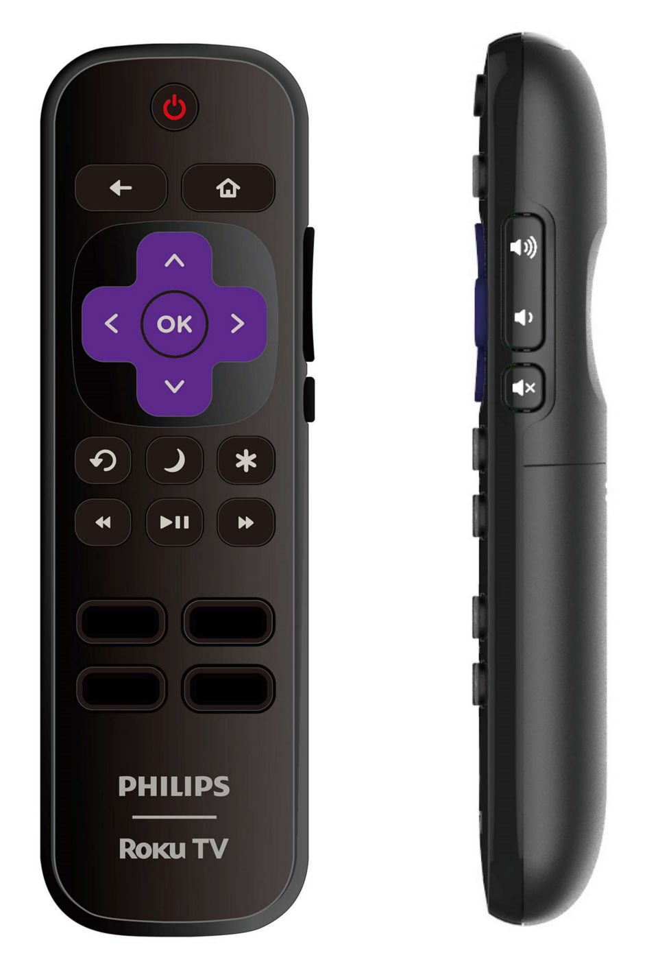 Philips 40 Class FHD (1080p) Roku Smart LED TV (40PFL4775/F7) 