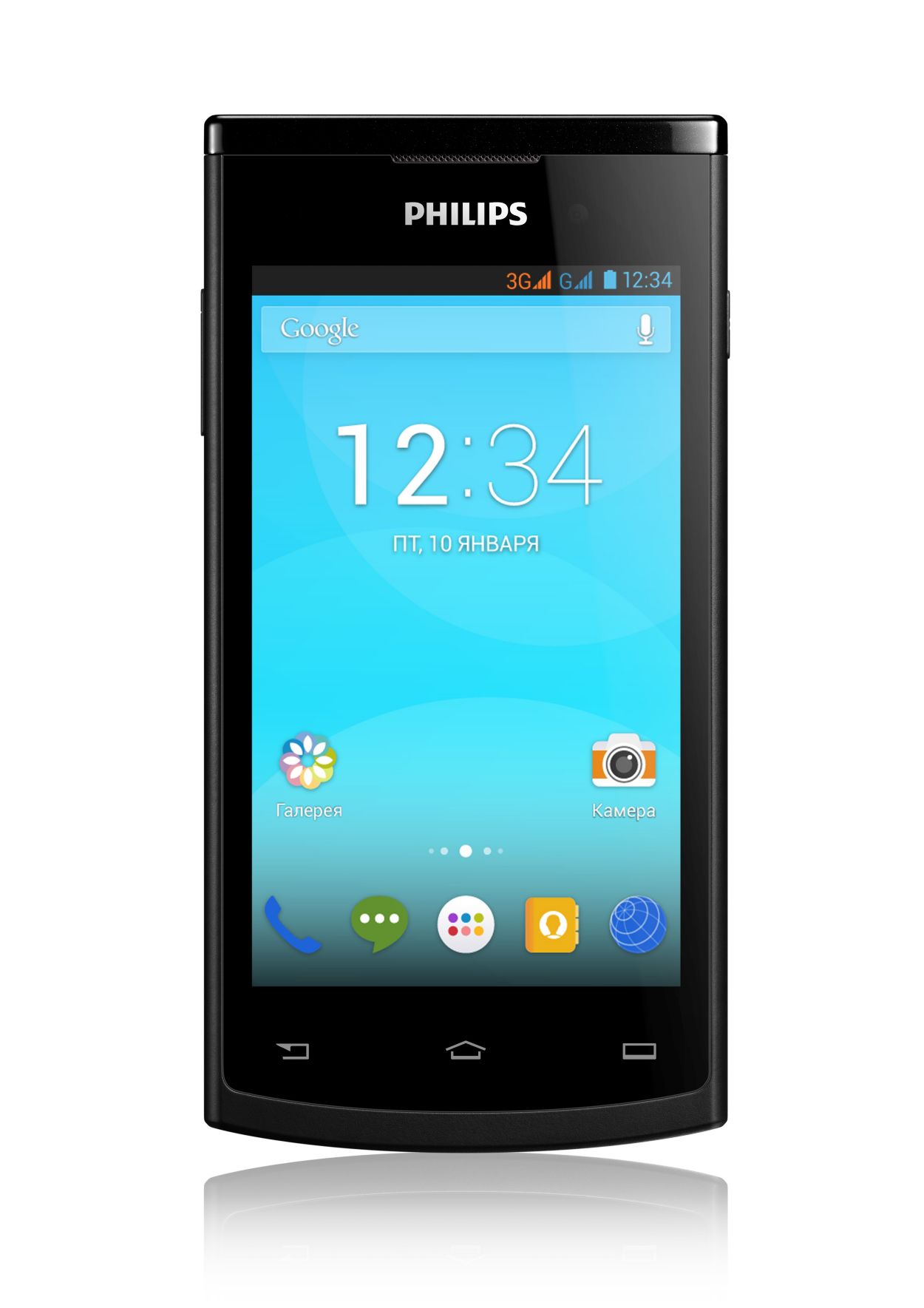 Смартфон CTS308BK/00 | Philips