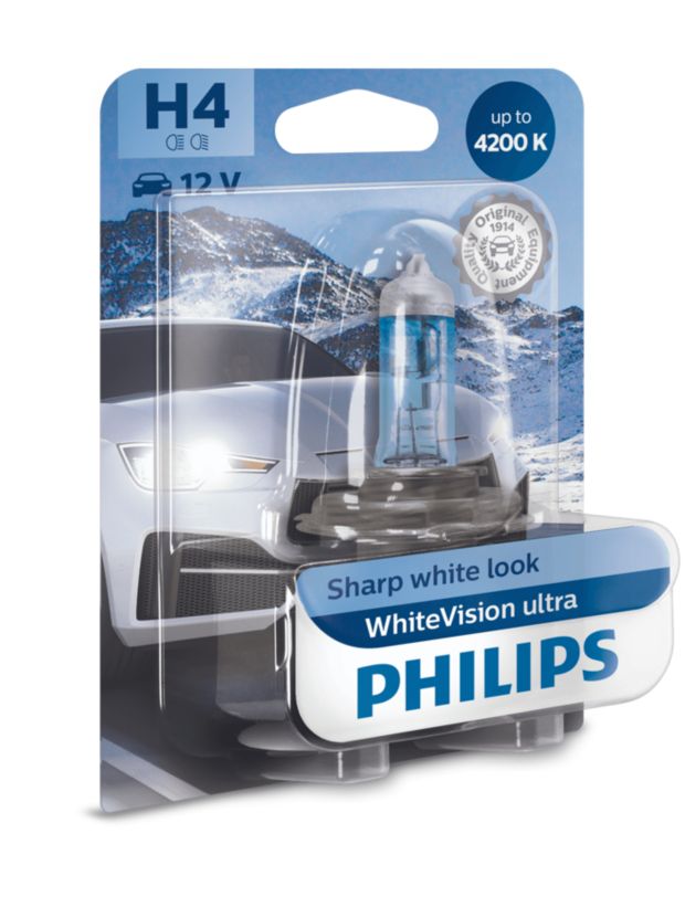 WhiteVision ultra Stylish white look