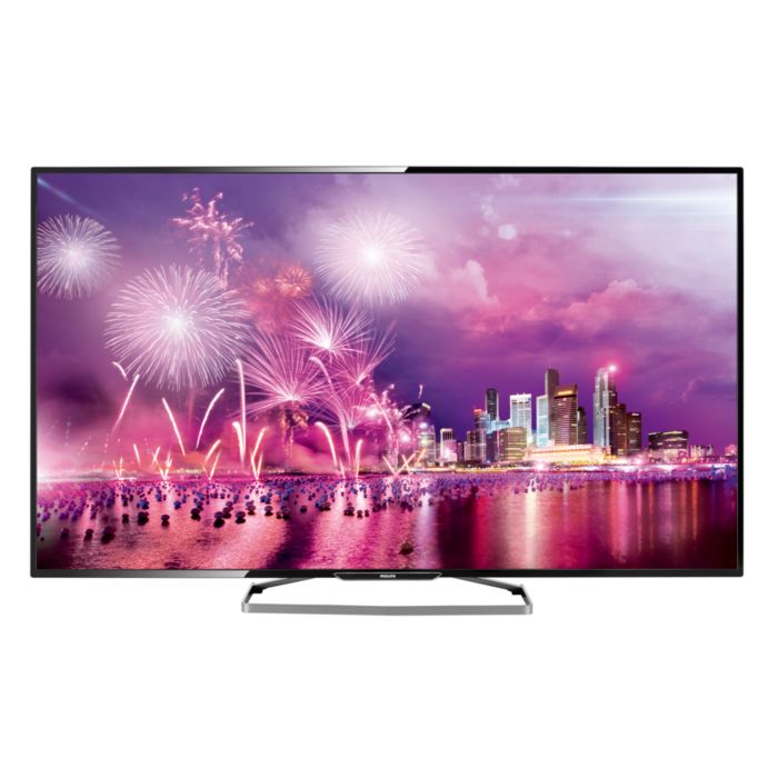 6600 series Slim Smart Full HD LED TV 55PFT6609/98 | Philips