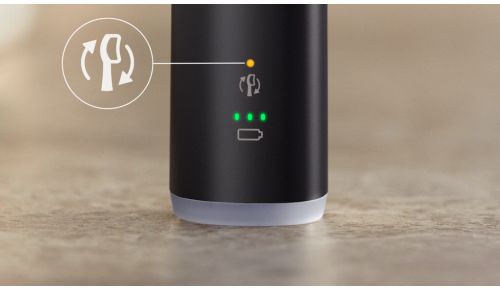 Siempre sabrás cuándo es el momento de sustituir el cabezal de cepillado