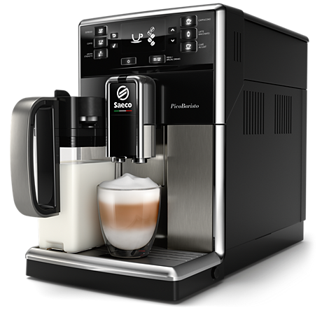 SM5479/10R1 Saeco PicoBaristo Kaffeevollautomat (generalüberholt)