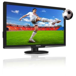273G3DHSB 3D LCD monitor, LED backlight