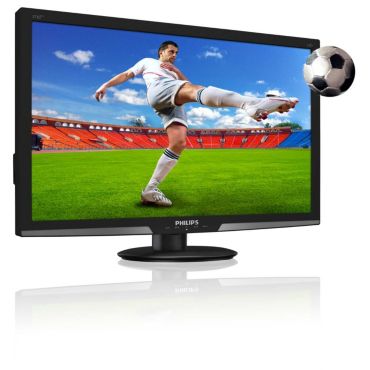 273G3DHSB Monitor LCD 3D, lampu latar LED