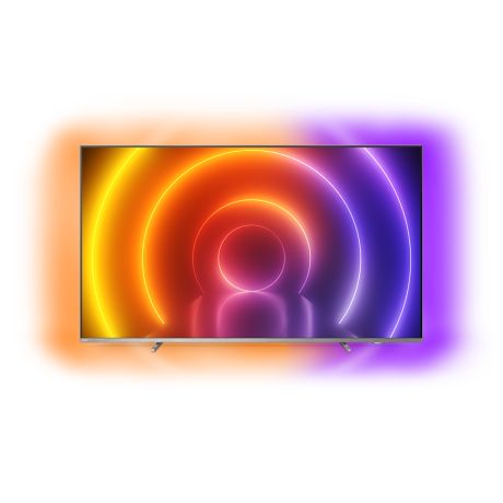 55PUF8806/T3 8000 series 4K UHD LED 智能电视