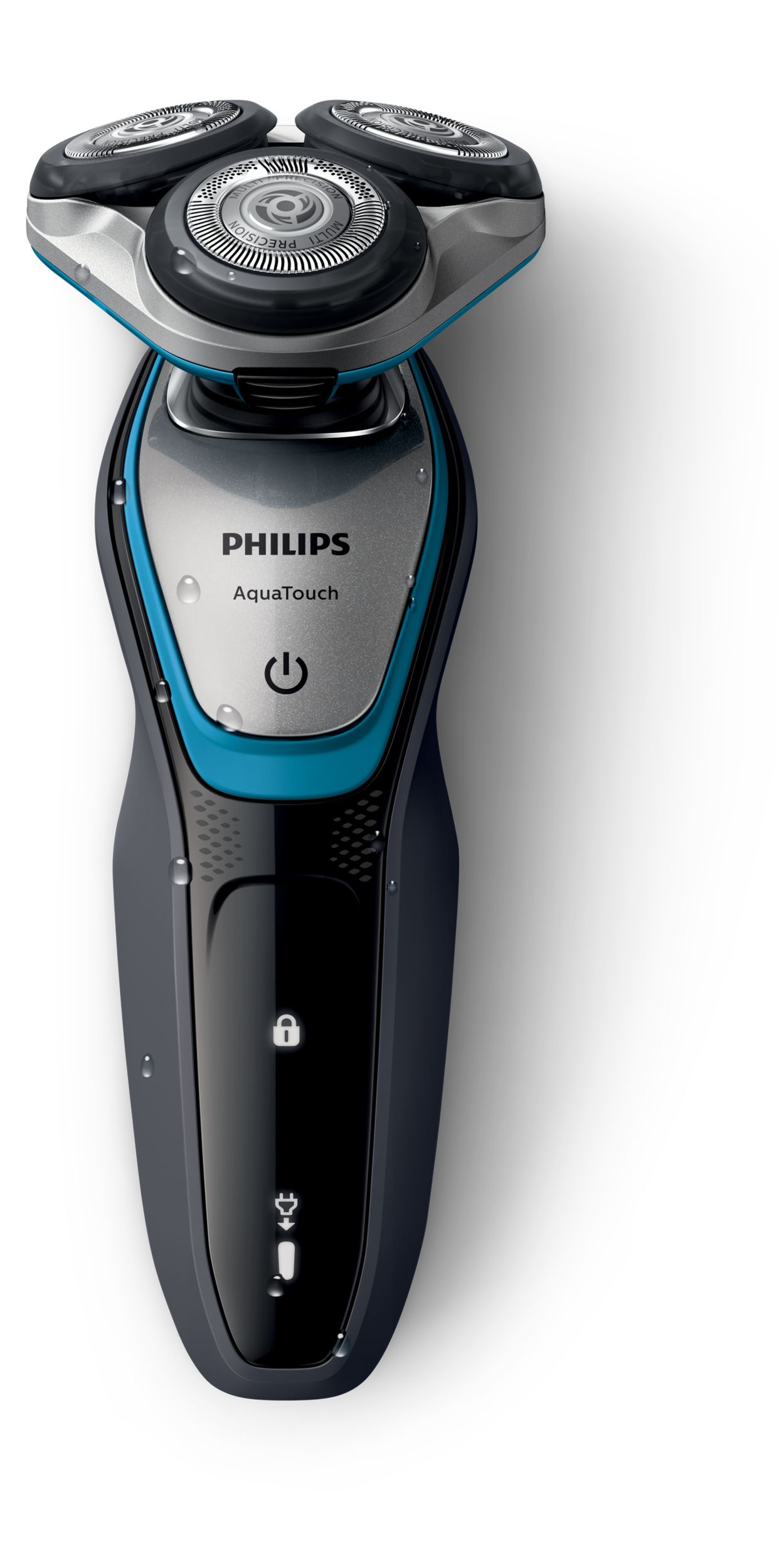 series 5000 Elektrisch voor nat en droog scheren S5400/26 | Philips
