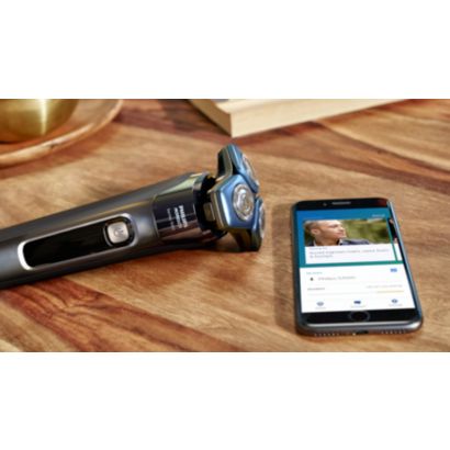 Close shave. Advanced skin protection.