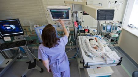 Provides data to support neonatal decisions