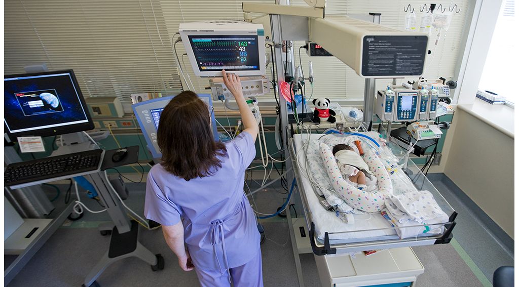 Neonatal decision support
