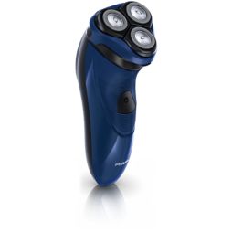 PowerTouch dry electric shaver