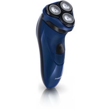 PowerTouch Rasoio elettrico per pelle asciutta