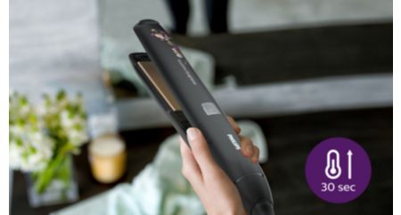 Philips bhs673 shop hair straightener