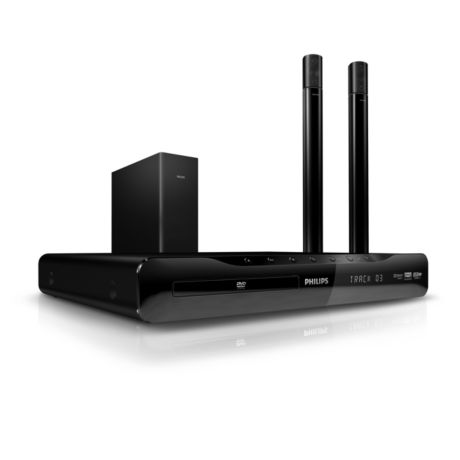 HTS2201/93 SoundHub 家庭影院