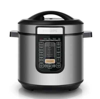 Resepi pressure best sale cooker philips